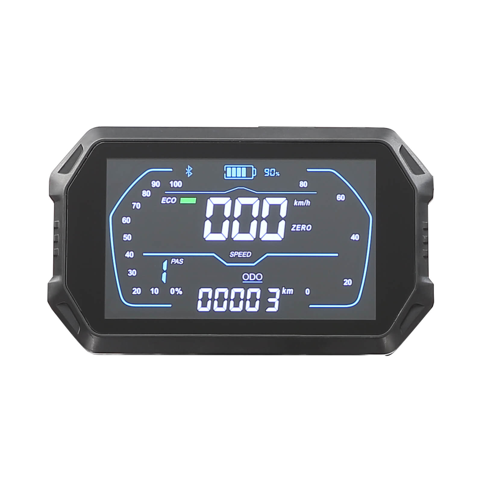 Smart Central Display For T107Pro/ T108Pro/ T107Max/ T102/ T104