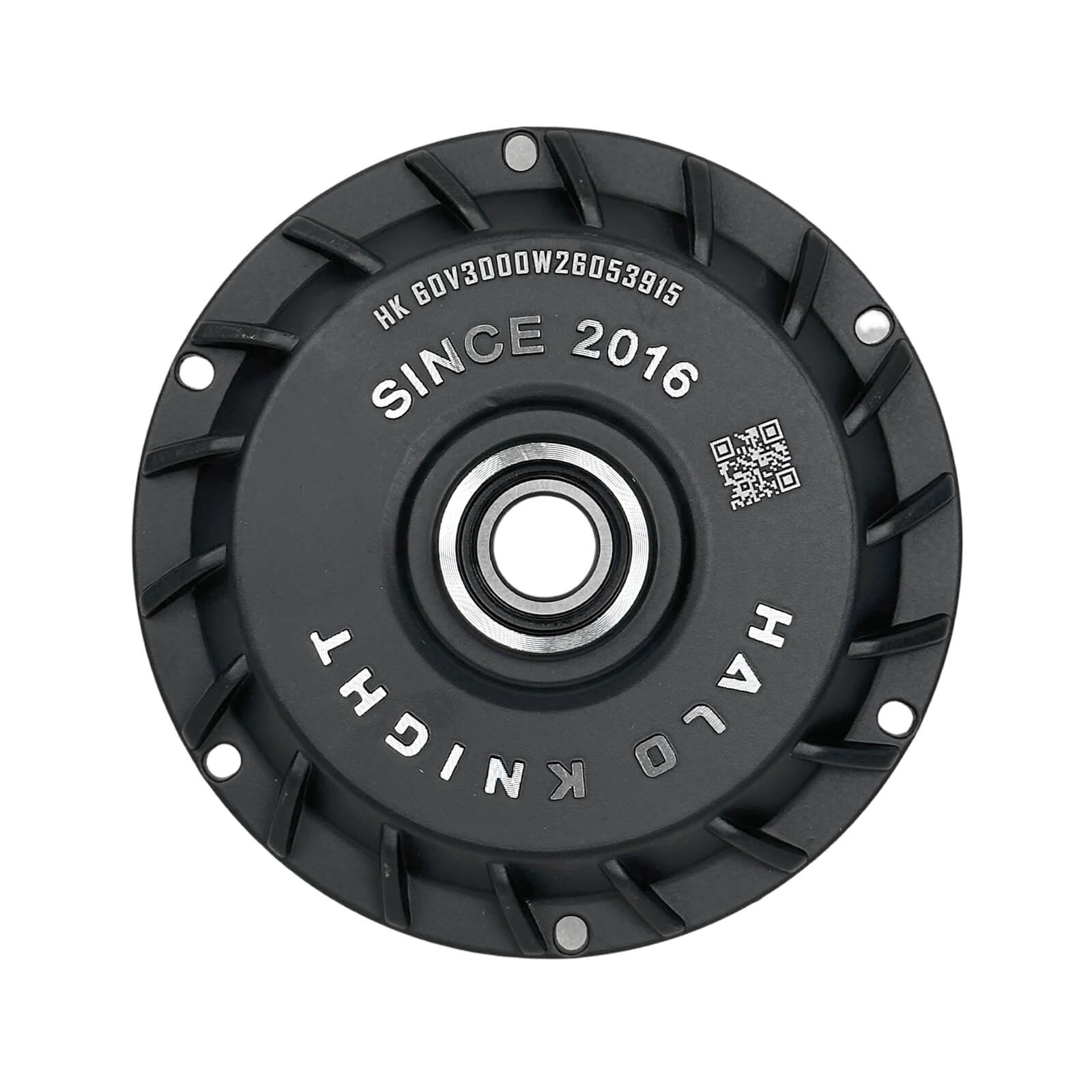 60V 3000W Electric Scooter Motor Cover with Bearing for HALO KNIGHT