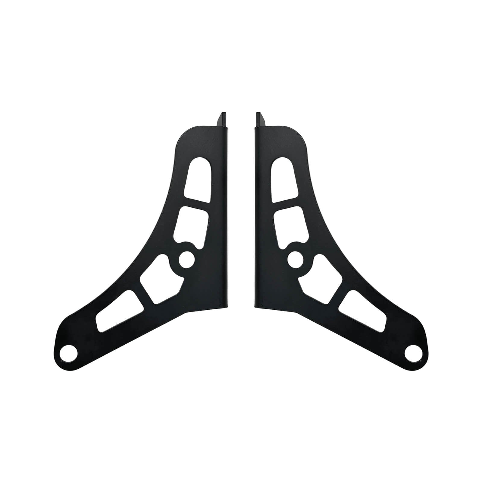 Rear Footrest Support Bracket for HALO KNIGHT T107Pro(2025) Electric Scooter