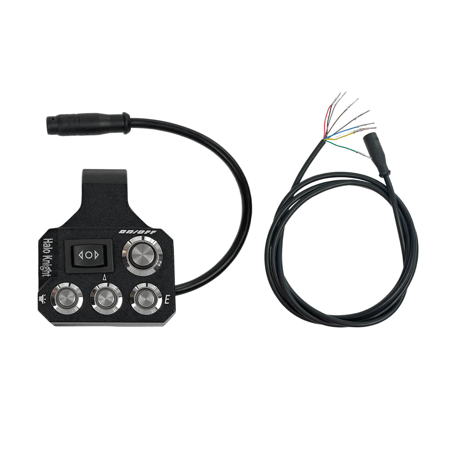 Interrupteur de scooter électrique composite pour T107max