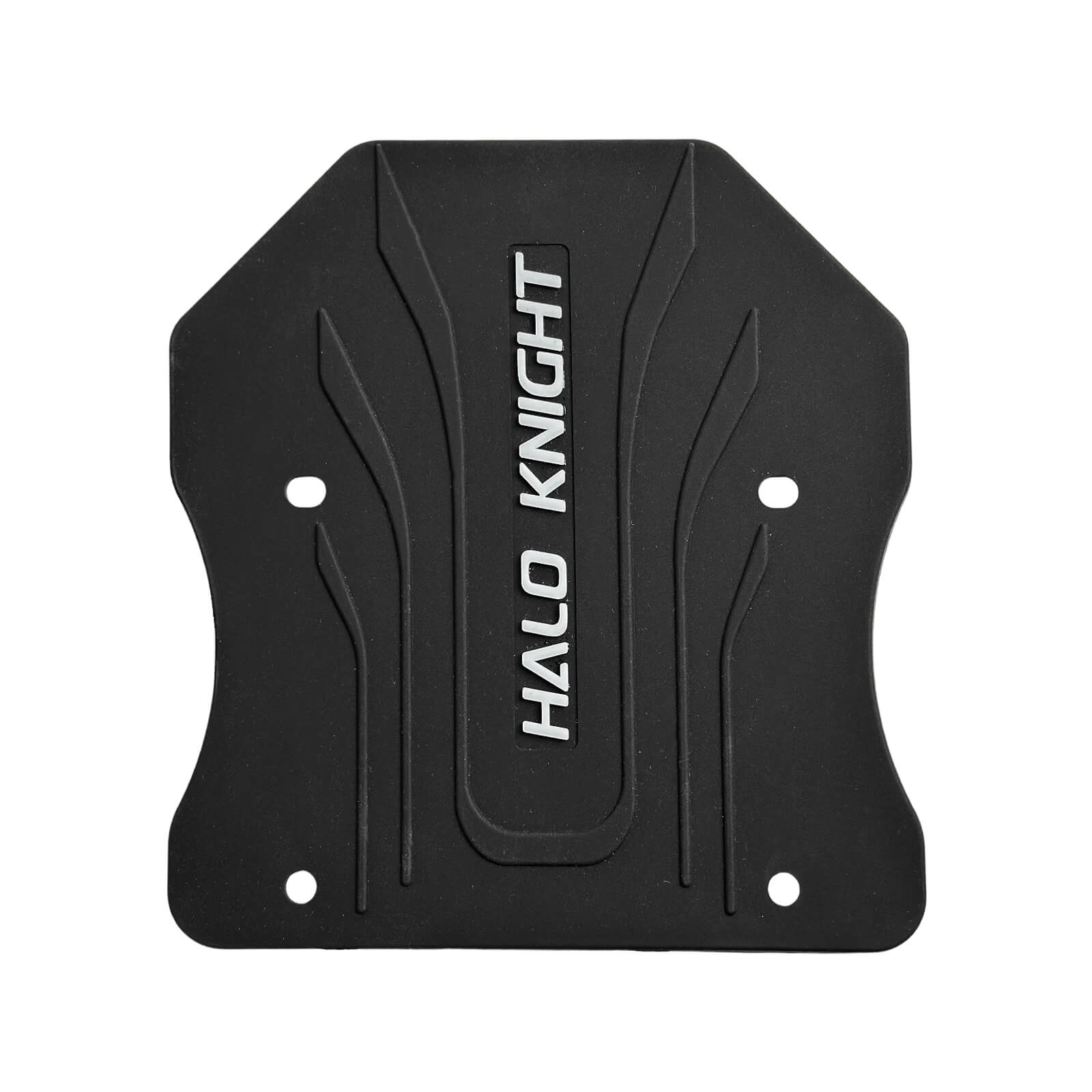 Rear Footrest Anti-Slip Rubber Mat for HALO KNIGHT Electric Scooter (2025+ Version)
