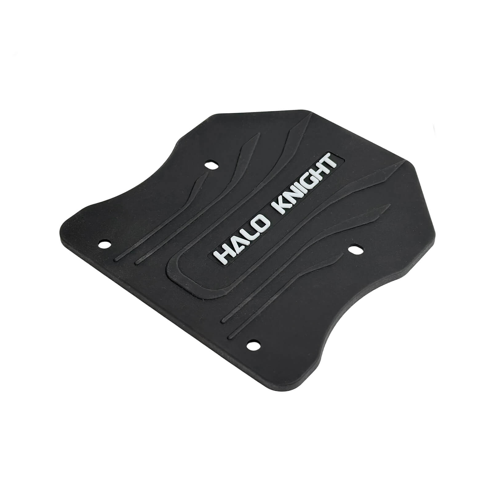 Rear Footrest Anti-Slip Rubber Mat for HALO KNIGHT Electric Scooter (2025+ Version)