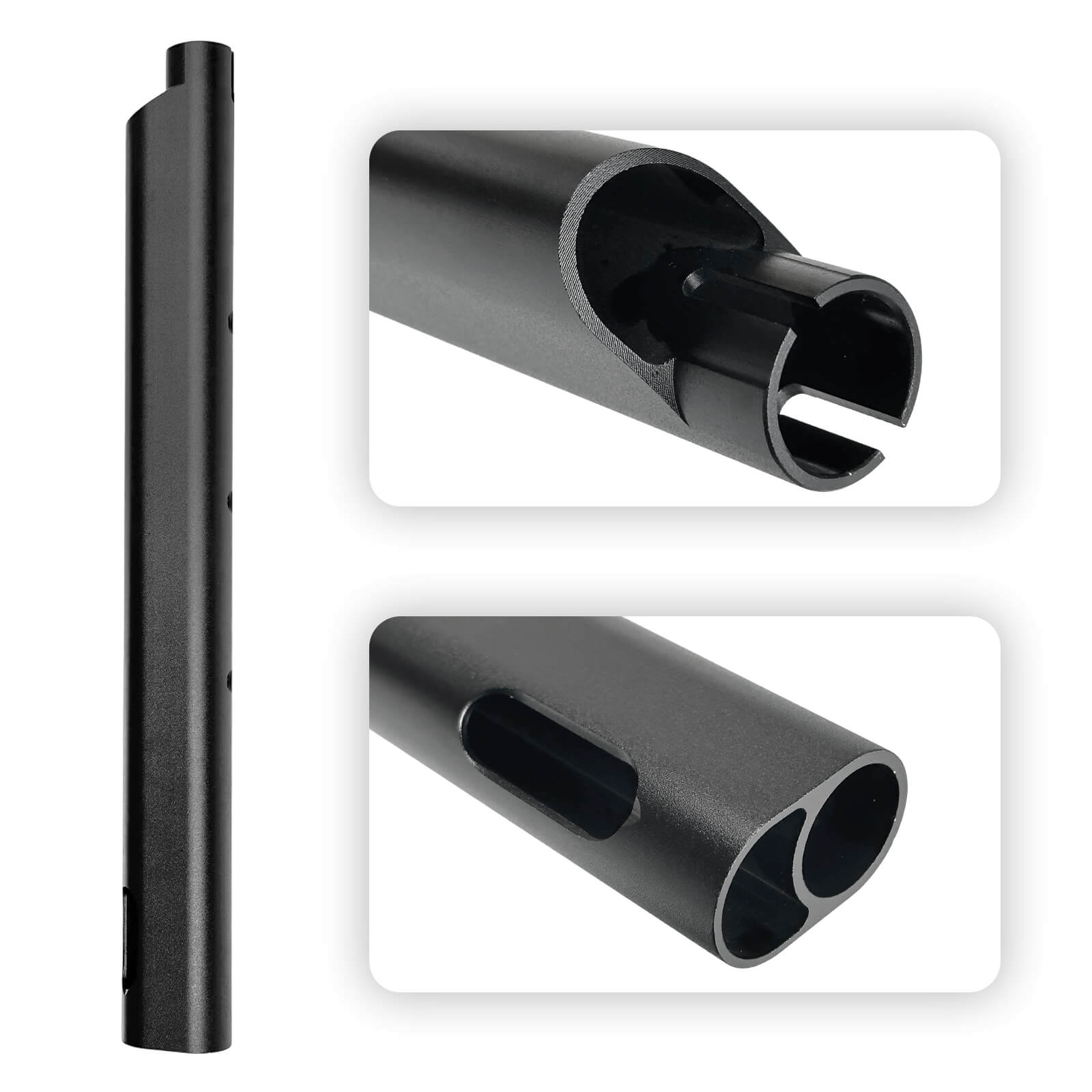 External Metal Upright Pole for HALO KNIGHT E-Scooters