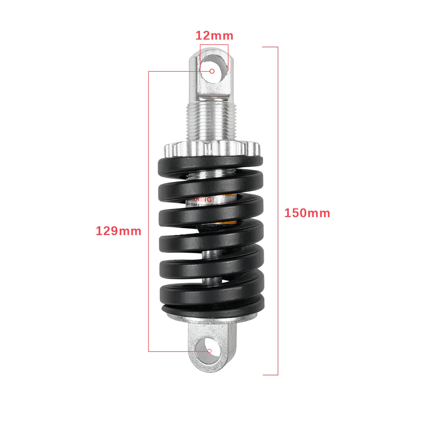 Shock Absorber for HALO KNIGHT T108Pro/ T108