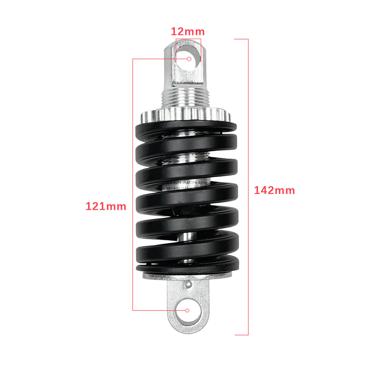 Shock Absorber for HALO KNIGHT T108Pro/ T108