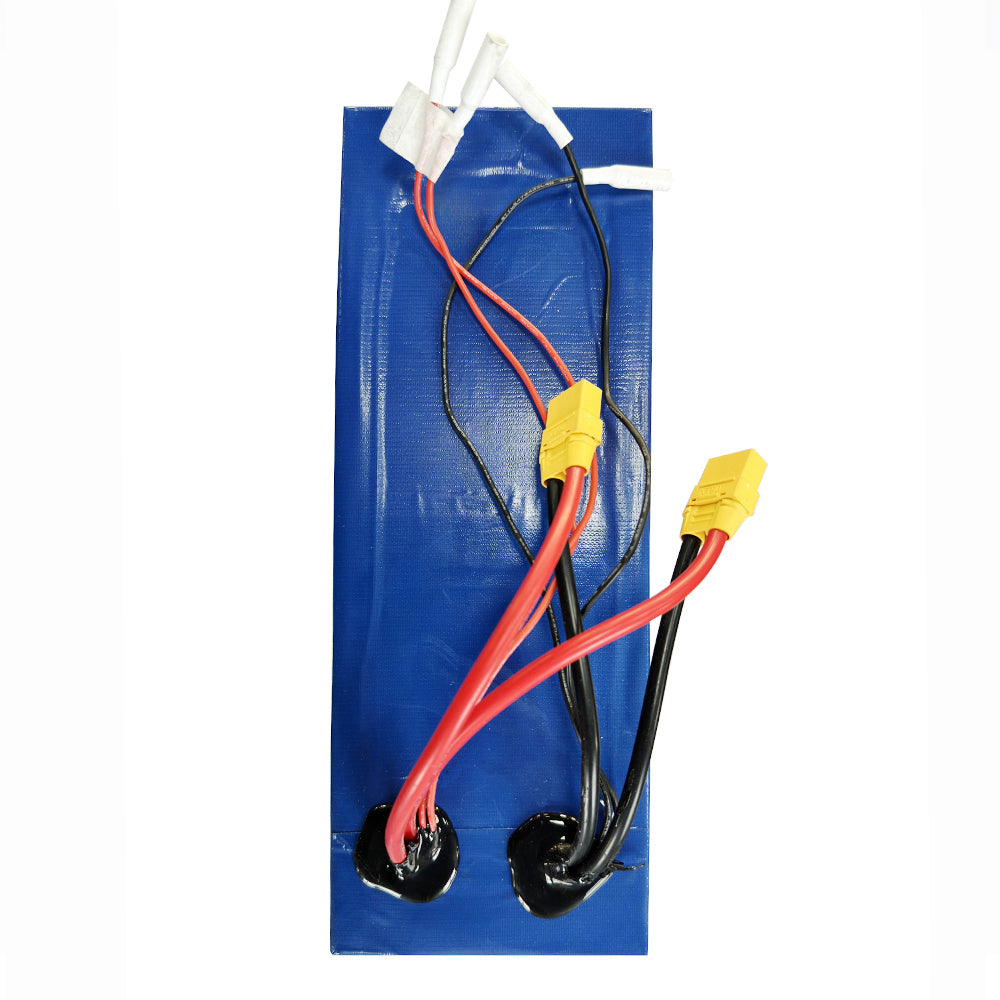 Batteria da 72 V 50 ah per Halo Knight T107Max