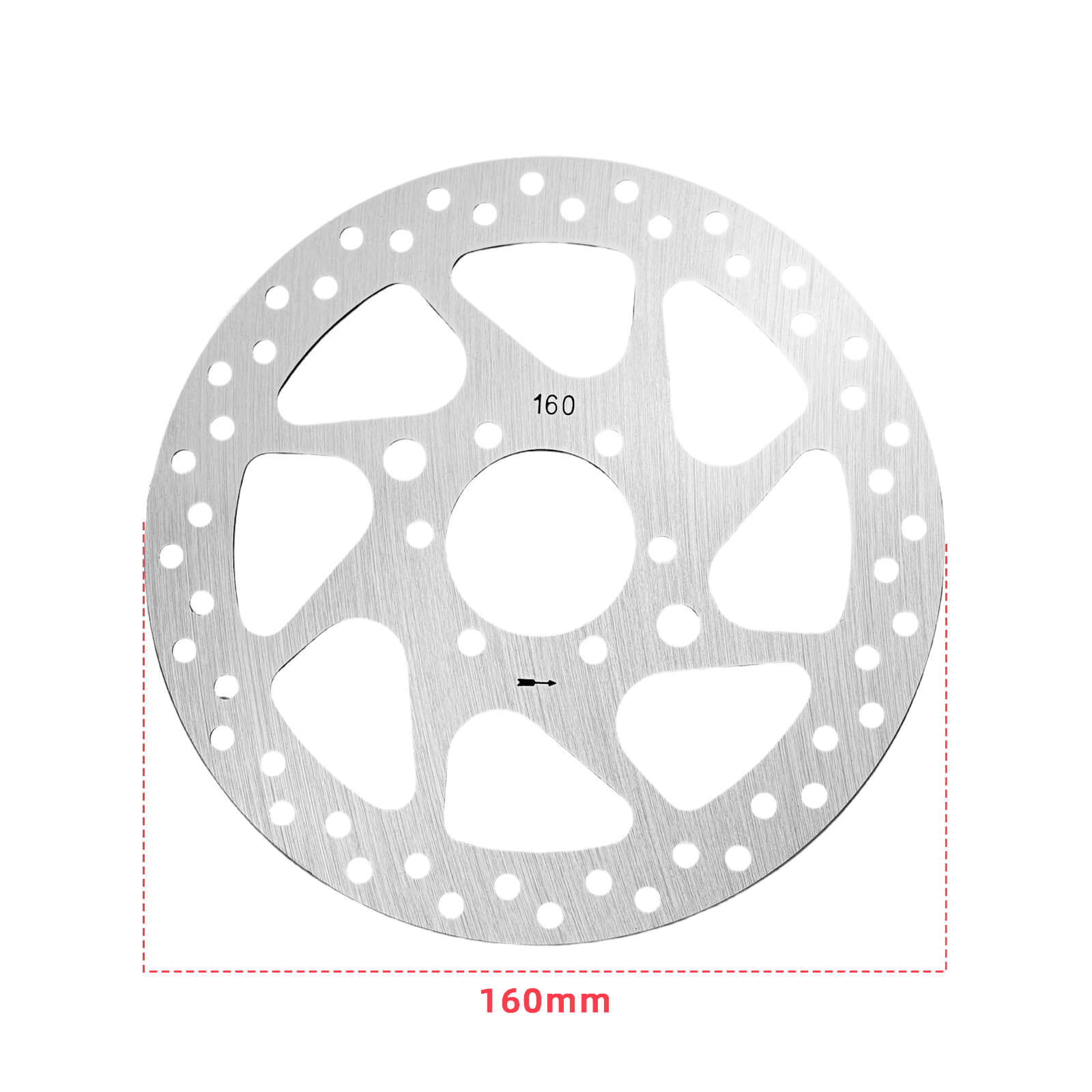 Brake Disc for HALO KNIGHT Electric Scooters