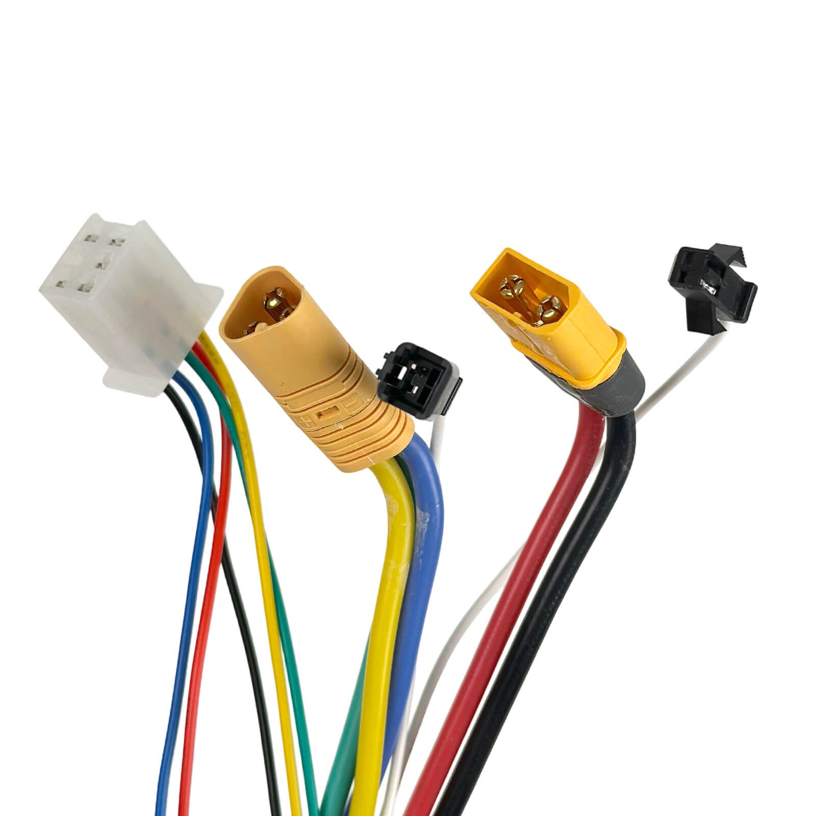 Yuinli 52V 28a Contrôleurs pour T104 21AH