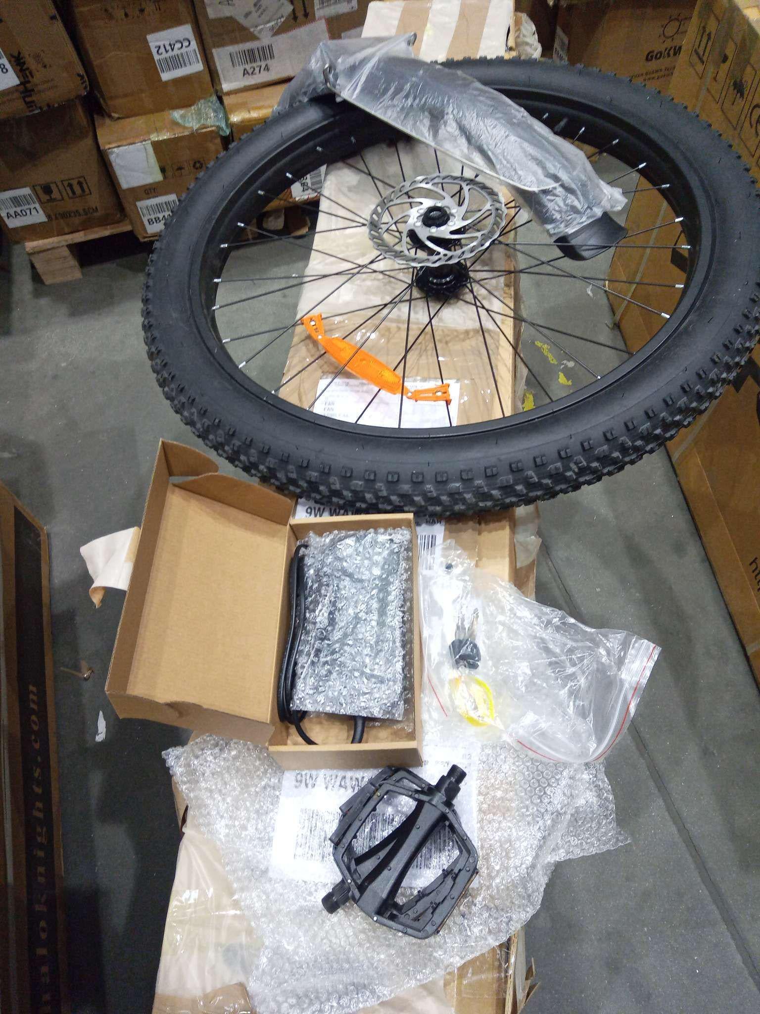 HALO KNIGHT H03 48V 1000W 19.2Ah Electric Bike- Official Demo Unit · Certified & Fully Tested