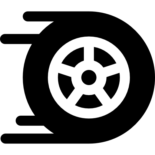 10-calowa pneumatyczna szosowa