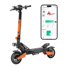 Halo Knight T102 52V 1200W 21Ah Electric Scooter