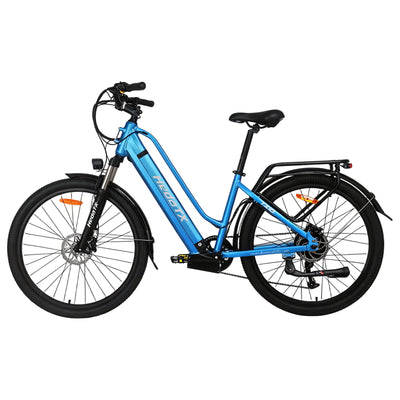 HedaTX TX10 48V 1000W 19.2Ah Electric Bike