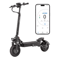 HALO KNIGHT T104 52V 2400W 21Ah Dual Motor Electric Scooter (Upgraded Version)