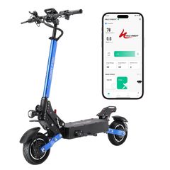 Halo Knight T108 52V 2000W 28,8AH Dual Motor Electric Scooter