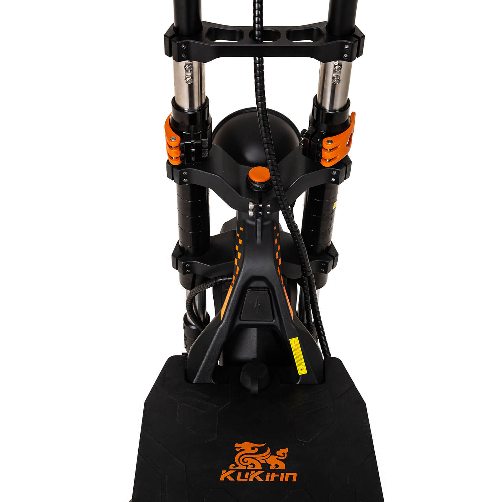 Scooter elettrico a doppio motore KuKirin G4 Max 60V 3200W 35.2Ah