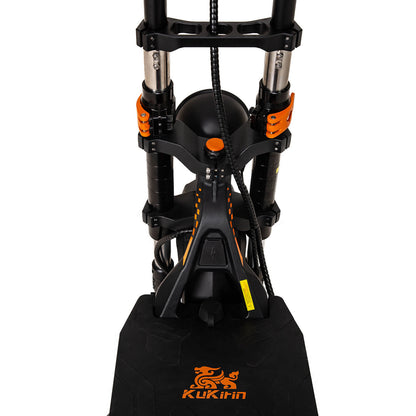 Kukirin G4 Max 60V 3200W 35.2Ah Scooter elettrico a doppio motore