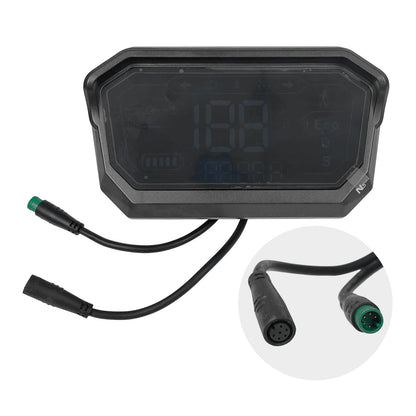 T104 LED Central Display – Compatible with 2025 & Newer Models Only