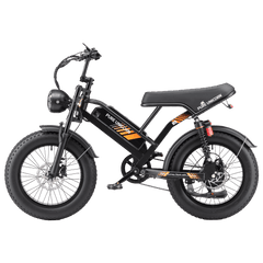 Pure Unicorn U5 motoped e-rower 1000W 19,2ah-Ograniczone darmowe prezenty
