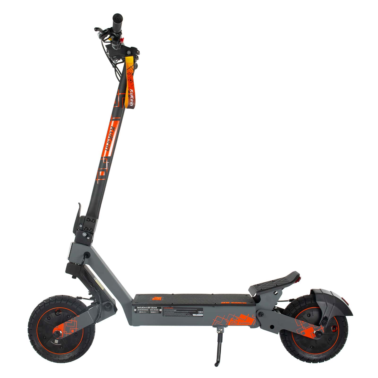 KuKirin G2 Ultra Dual 800W 48V 18Ah Electric Scooter