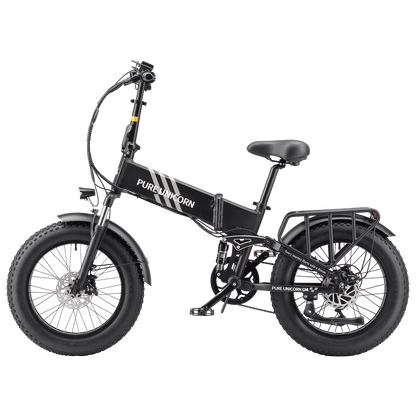 Pure Unicorn U4 48V 1000W 15Ah Bike eléctrico - Juego de regalos gratuitos limitados