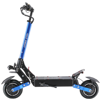 Halo Knight T108 52V 2000W 28.8AH Scooter eléctrico de motor dual