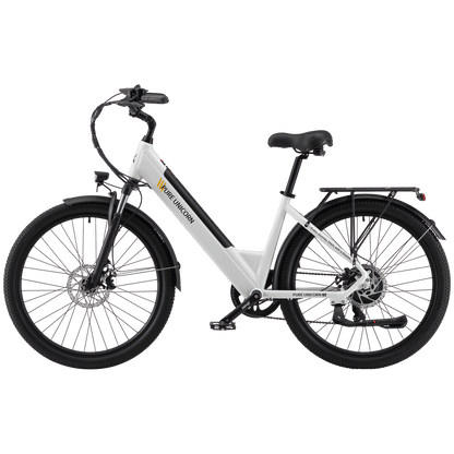 Pure Unicorn U2 48V 750W 12.8AH Bike Electric Bike - Regalos gratuitos limitados
