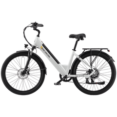 Pure Unicorn U2 48V 750W 12,8AH Rower elektryczny - ograniczone bezpłatne prezenty