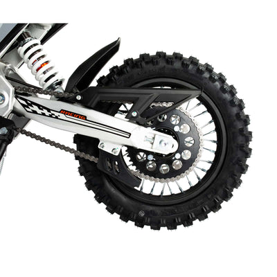KuKirin X1 2000W Mid-Drive 48V 20.8Ah Electric Moped Bike