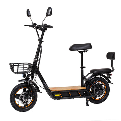 Kukirin C1 Pro 48v 500W 26AH Electric Scooter