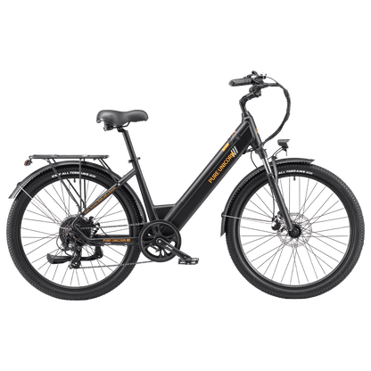 Pure Unicorn U2 48V 750W 12.8AH Bike Electric Bike - Regalos gratuitos limitados
