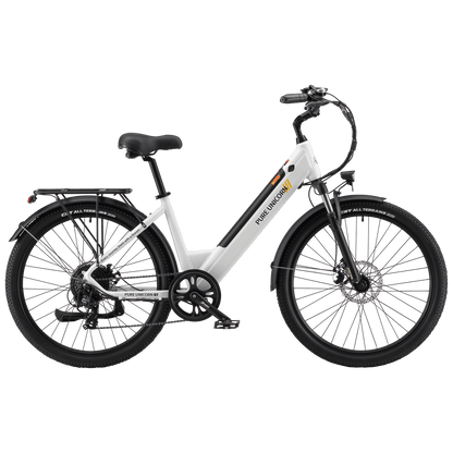 Pure Unicorn U2 48V 750W 12.8AH Bike Electric Bike - Regalos gratuitos limitados