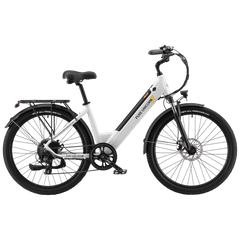 Pure Unicorn U2 48V 750W 12,8AH Rower elektryczny - ograniczone bezpłatne prezenty