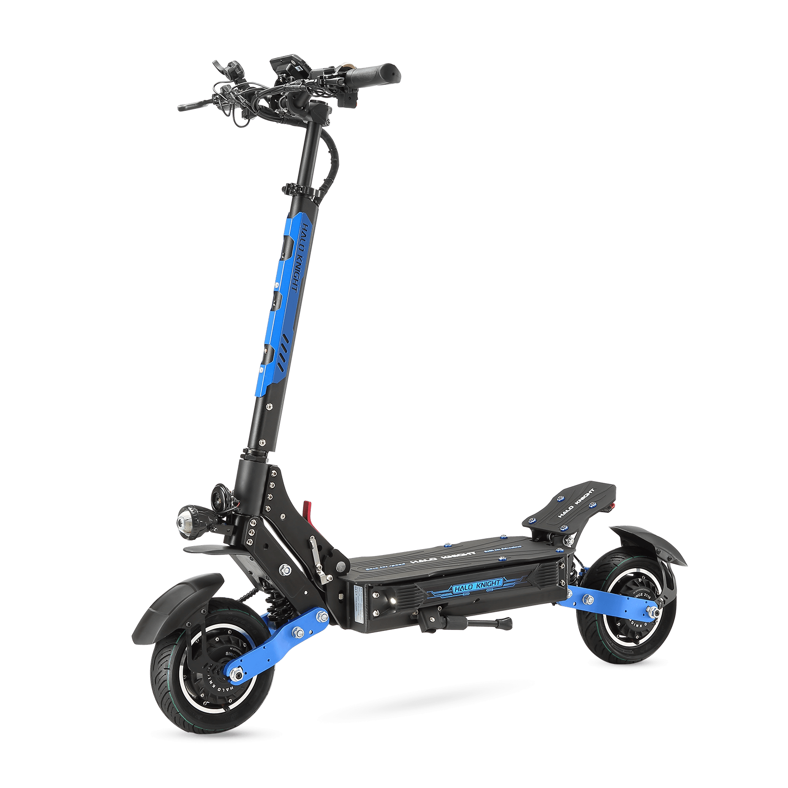 HALO KNIGHT T108 52V 2400W 28.8Ah Dual Motor Electric Scooter