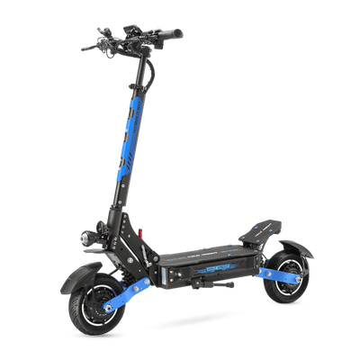 Patinete eléctrico de doble motor HALO KNIGHT T108 de 52 V, 2400 W y 28,8 Ah