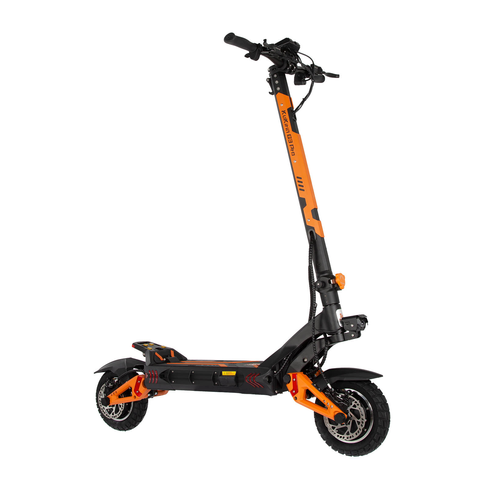 Scooter elettrico a doppio motore KuKirin G3 Pro 52V 2400W 23,4Ah