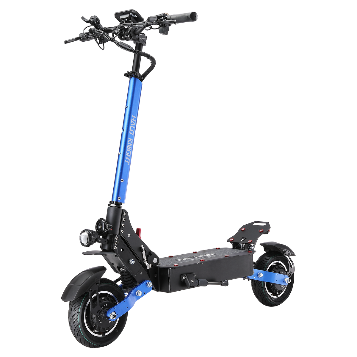 HALO KNIGHT T108 52V 2400W e-scooter blu