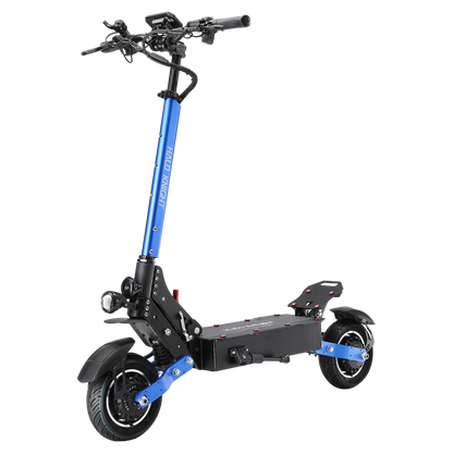 Halo Knight T108 52V 2000W 28.8AH Scooter eléctrico de motor dual