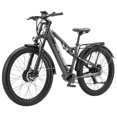 PURE UNICORN U7 48V 2000W 19.2Ah Dual Motor Electric Bike