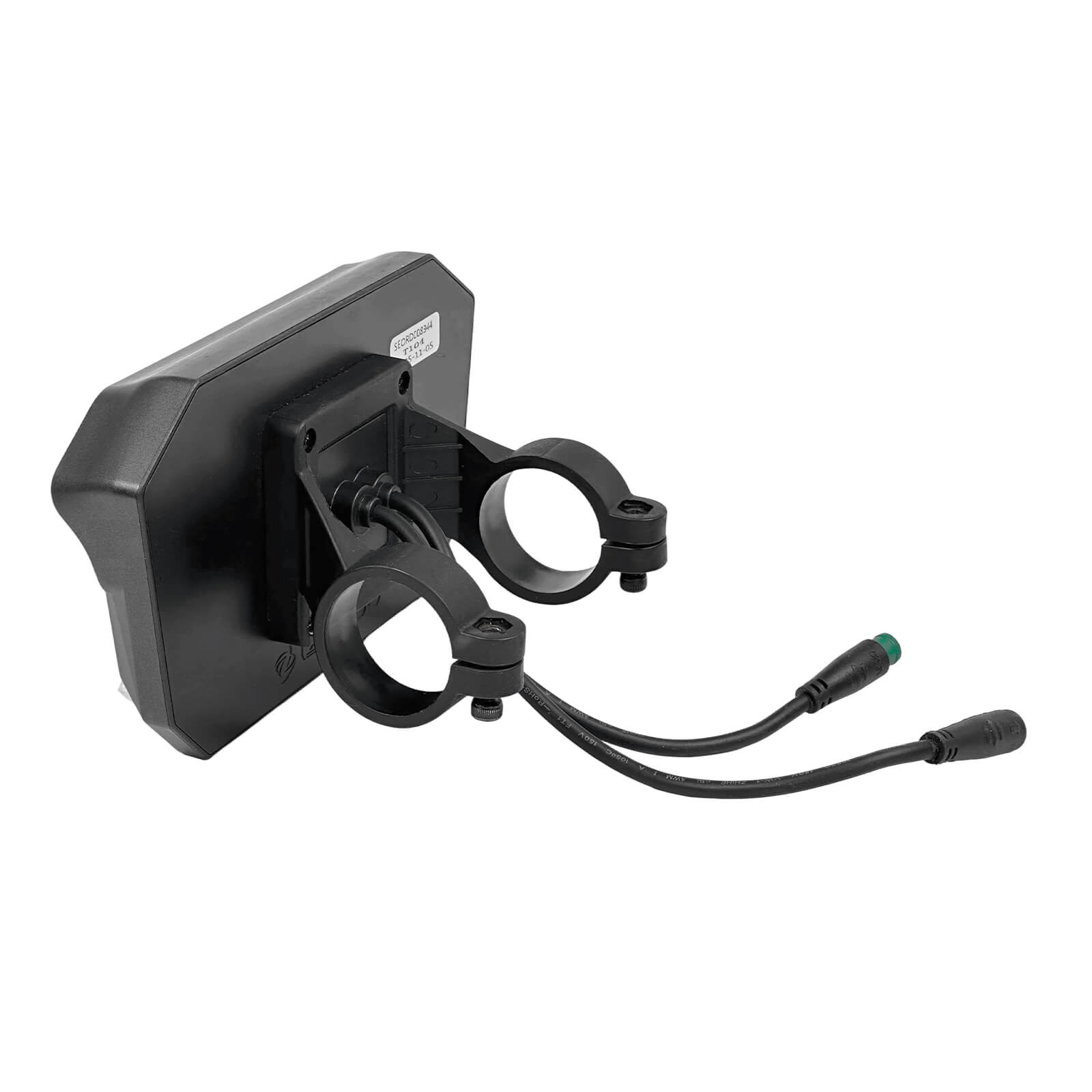 Écran central LED T104–Compatible uniquement avec les modèles 2025 et plus récents