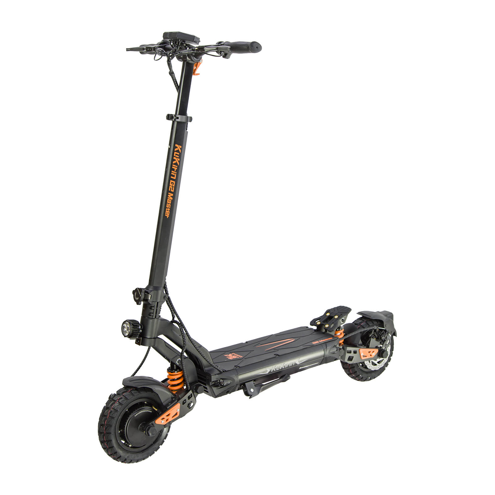 Kukirin G2 Master 52V 2000W 20.8A AH Scooter elettrico a doppio motore