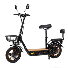 Kukirin C1 Pro 48V 500W 26AH Scooter électrique