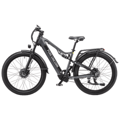 PURE UNICORN U7 48V 2000W 19.2Ah Dual Motor Electric Bike