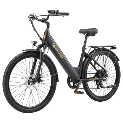 Pure Unicorn U2 48V 750W 12.8AH Bike Electric Bike - Regalos gratuitos limitados