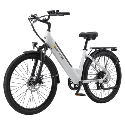 Pure Unicorn U2 48V 750W 12.8AH Bike Electric Bike - Regalos gratuitos limitados