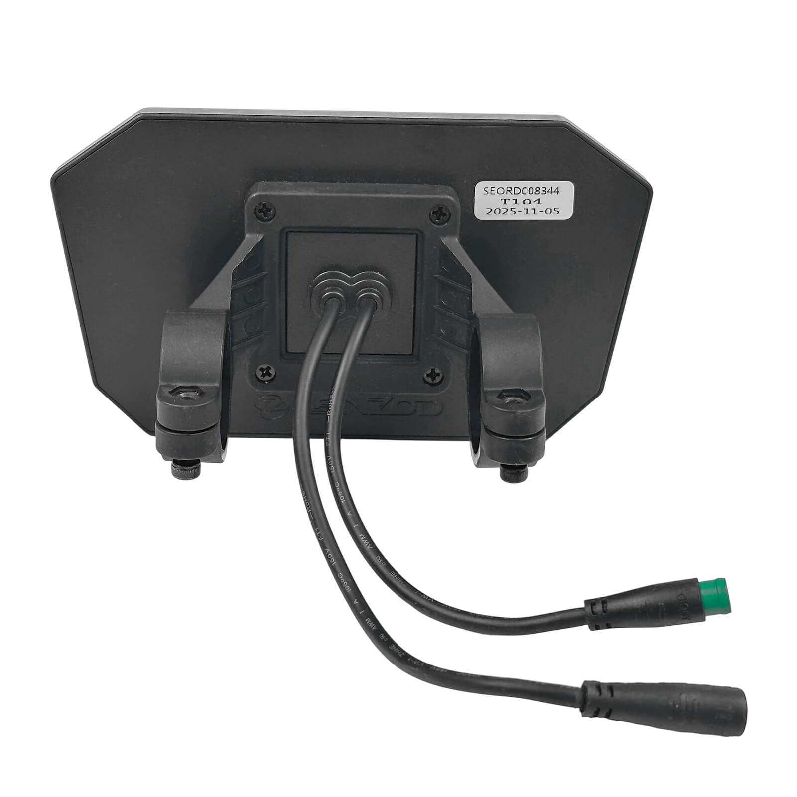 T104 LED Central Display – Compatible with 2025 & Newer Models Only