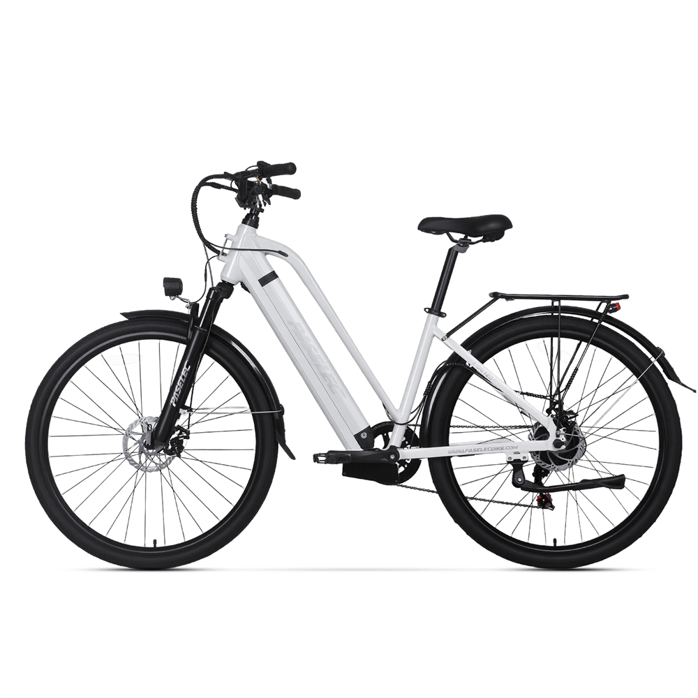 PASELEC TX10 48V 1000W 19.2Ah Step-Through Urban Electric City Bike