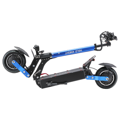 Halo Knight T108 52V 2000W 28.8AH Scooter eléctrico de motor dual