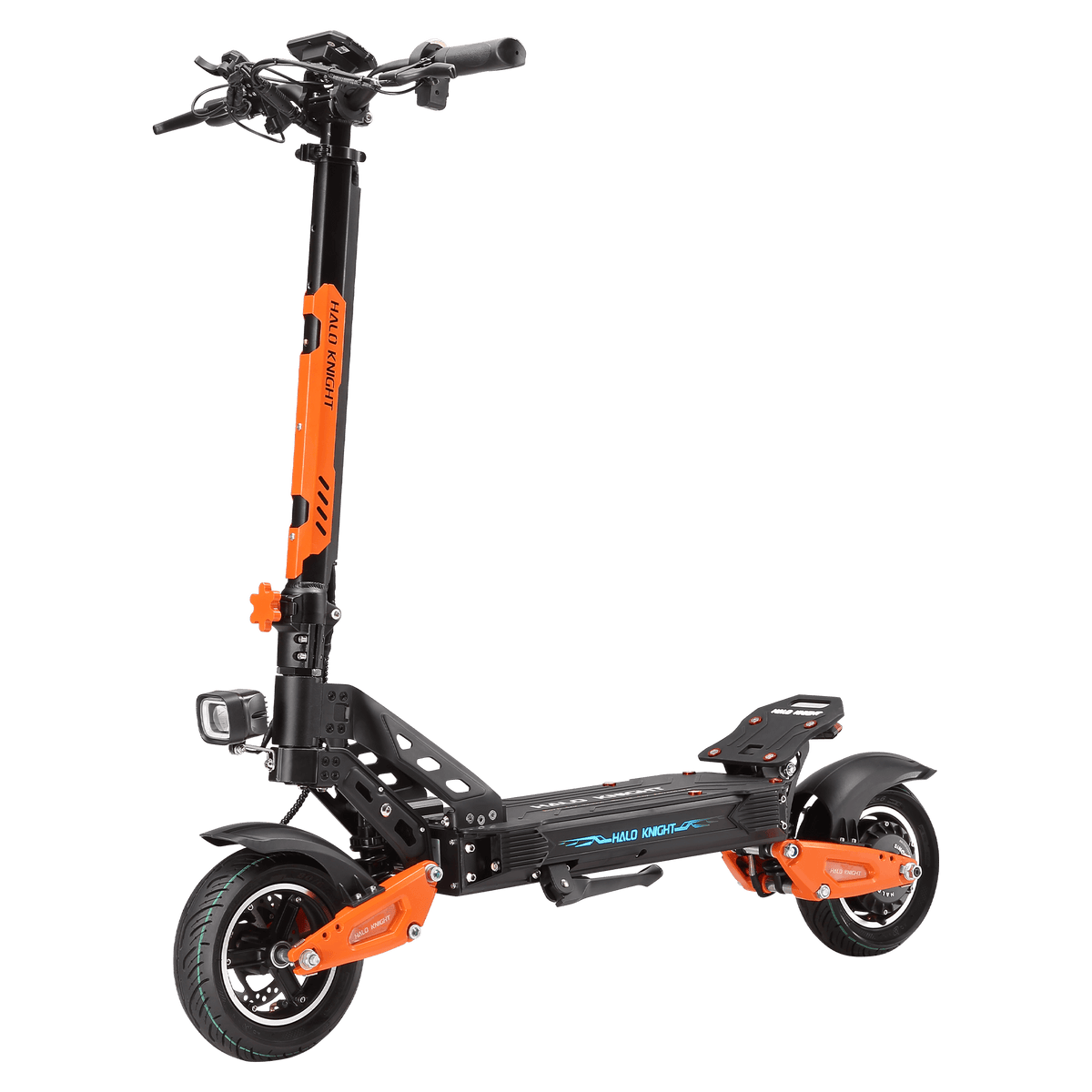HALO KNIGHT T107Max 72V 8000W top di gamma