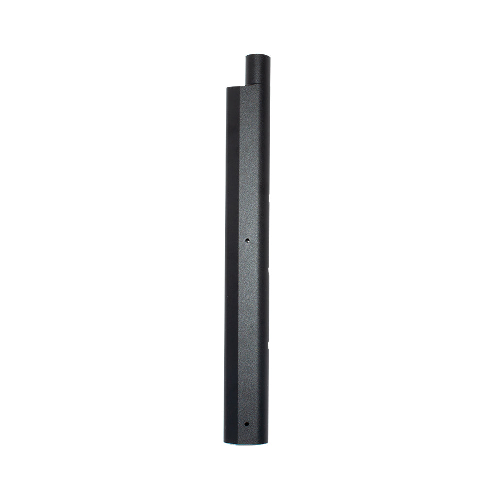 External Vertical Metal Upright Pole