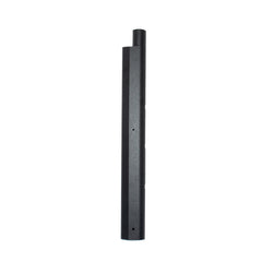 External Vertical Metal Upright Pole
